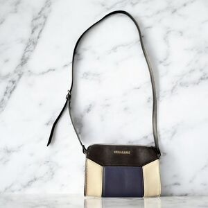 Stella & Max Two-Tone Crossbody Bag